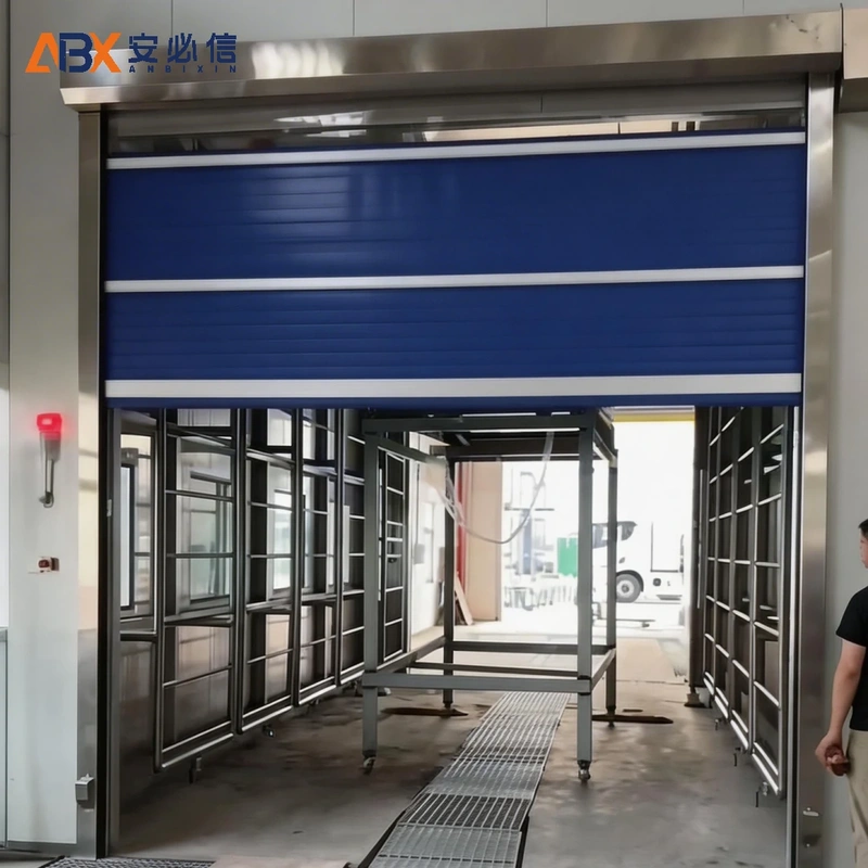 张家界市自动快速门