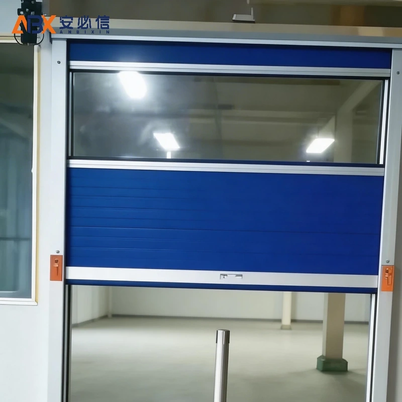 张家界市工业快速门