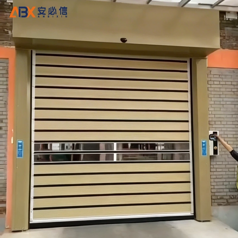 张家界市医药密闭高速门