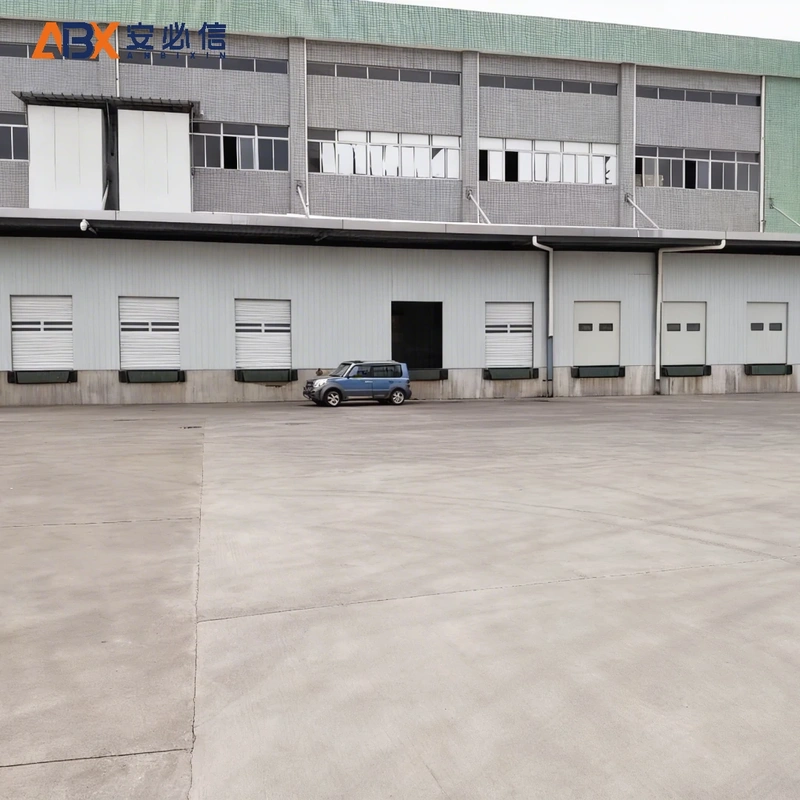 张家界市金属快速门